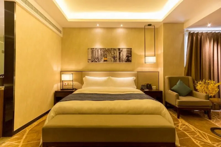 Qingfeng Garden Hotel