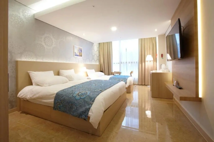 Luxury Twin room