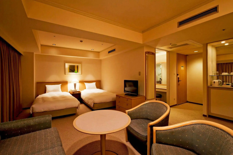 Century Royal Hotel Sapporo