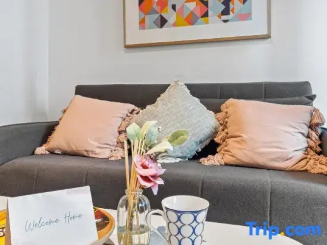 Unbeatable Convenience 2BR – SouthernCross CBD Gateway