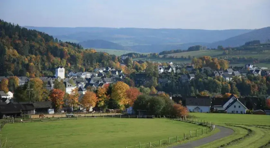 Ferienwohnung Zum Buchhagen