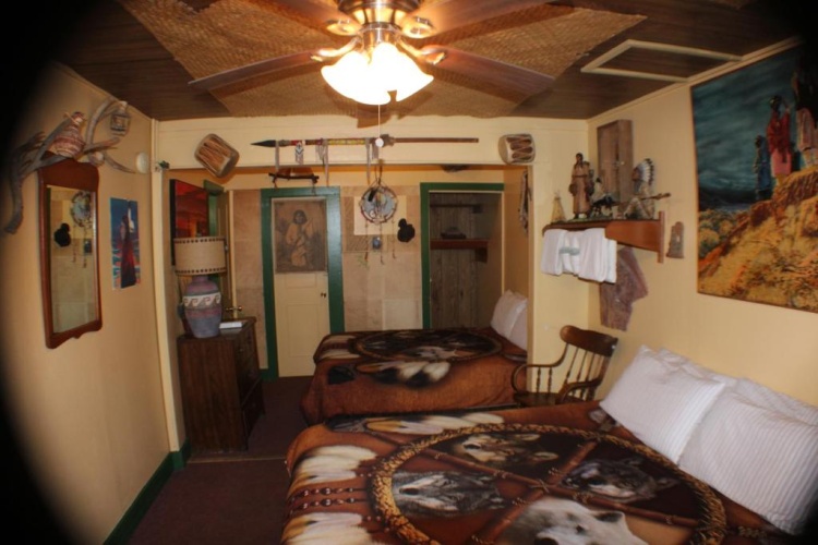 Standard Quadruple room