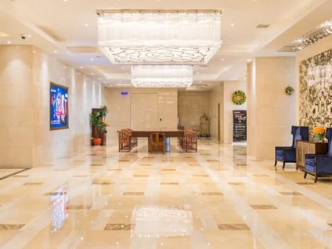 Hotel rooms