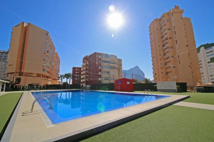 Estudio Horizonte Beach