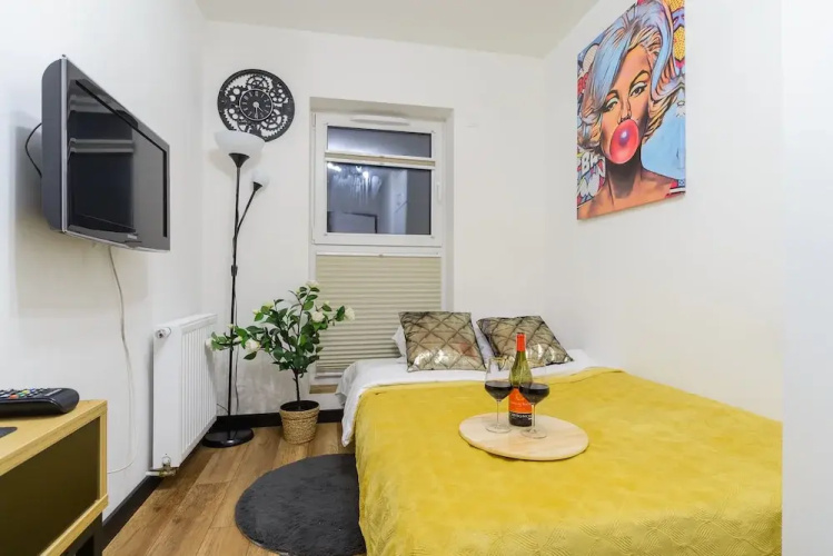Apartments on Wróblewskiego 21
