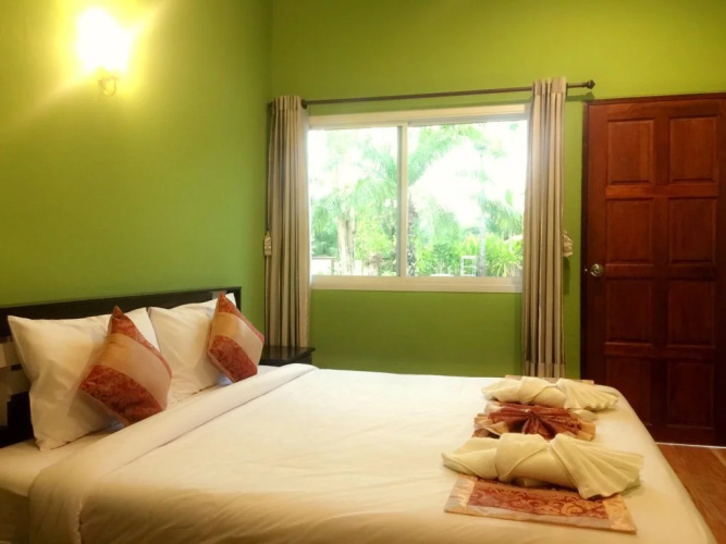 Thalane Palm Paradise Resort