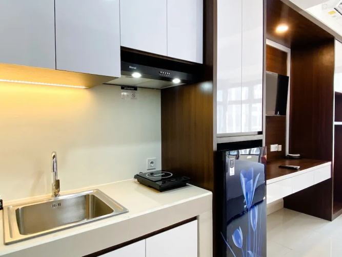 Modern Classic Studio At Pollux Chadstone Apartment