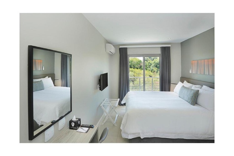 Executive Double room