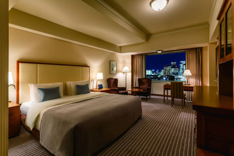 Imperial Hotel Tokyo photo 15