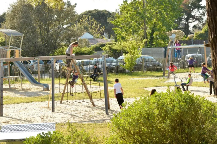 Huttopia Noirmoutier