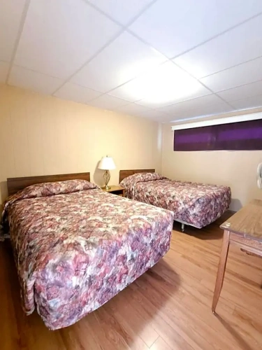 Twin Suite