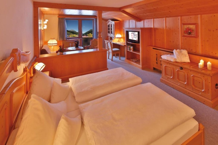Standard Double room with balcony