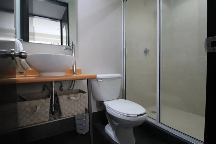 Boutique Apartment Puerta Alameda 801