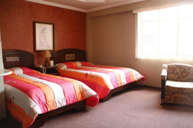 Standard Quadruple room