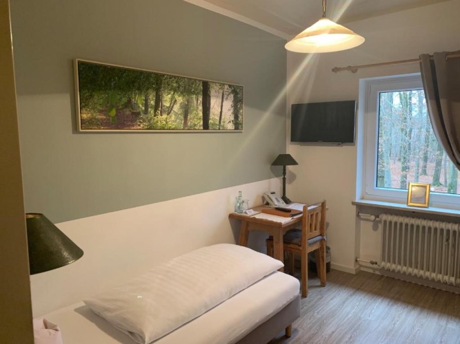 Standard Single room