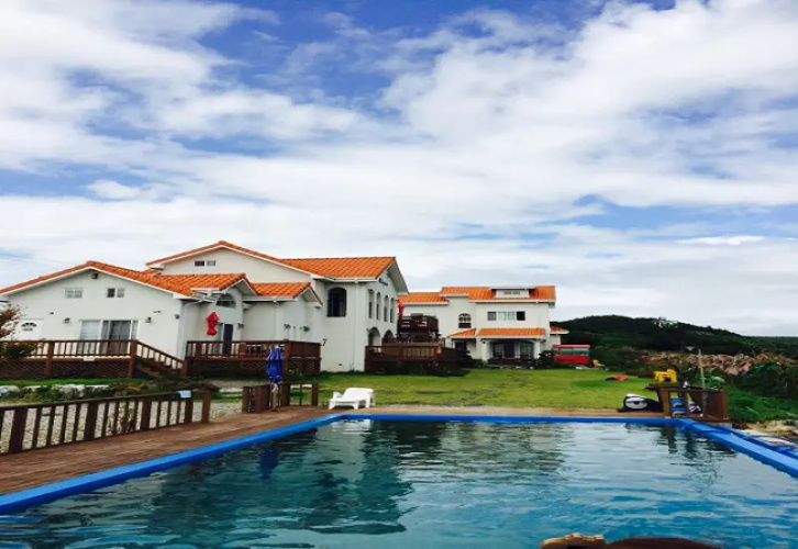 Pohang Athena Pension