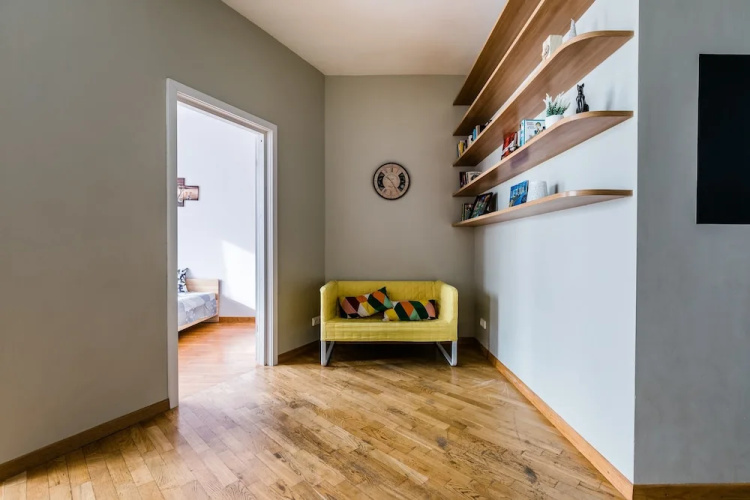 New town apartments