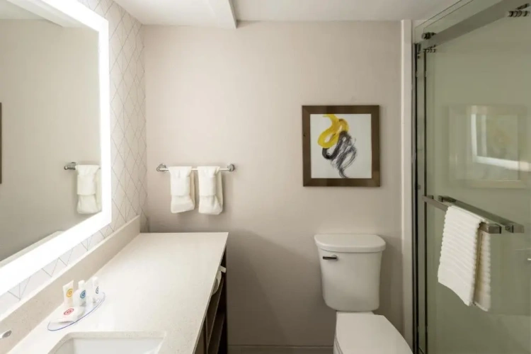 Standard room