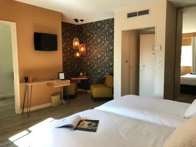 Comfort Double room