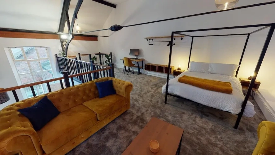 Comfort Apartment