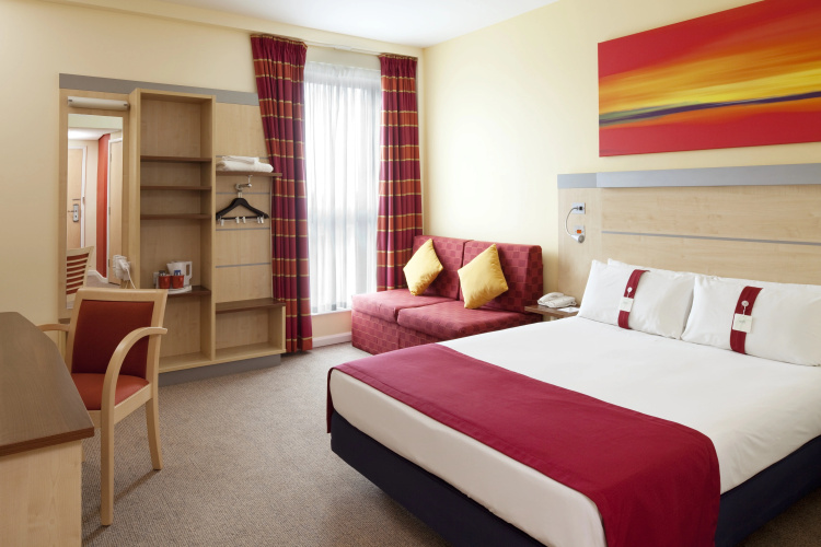 Holiday Inn Express Hull City Centre photo 20