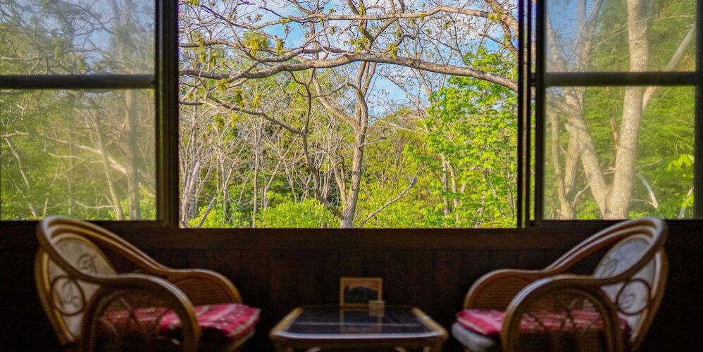 Hotel de YamaOver view