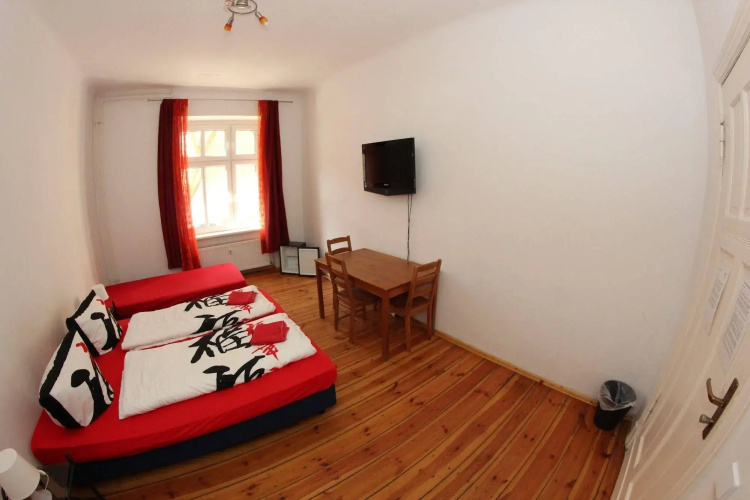 Pension Marienburg