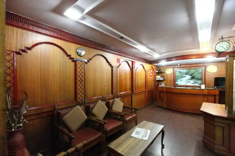 Hotel Maneck