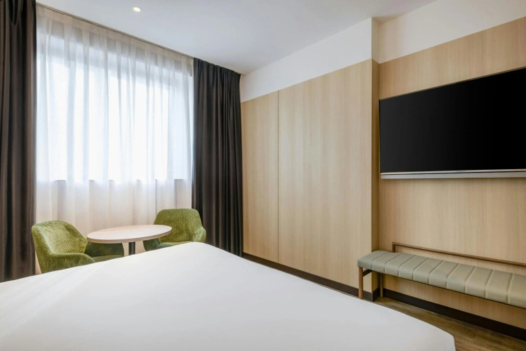AC Hotel Madrid Feria by Marriott