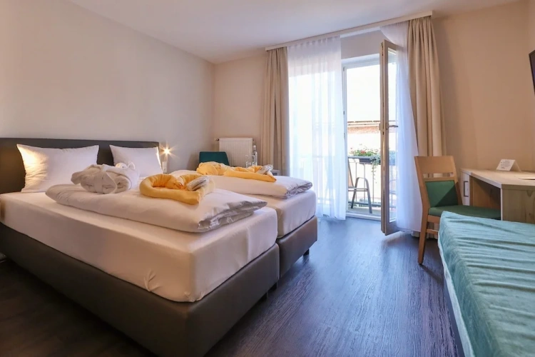 Comfort Double room with balcony