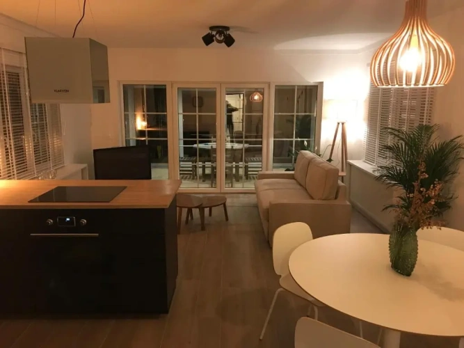 1 Bedroom Double Apartment