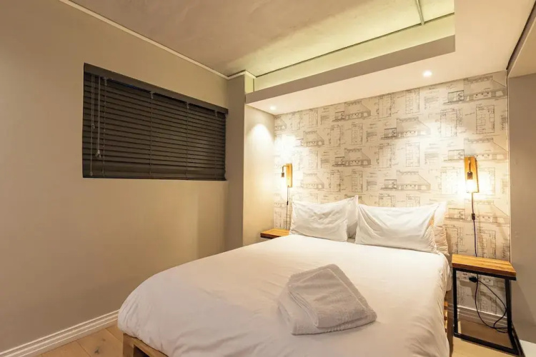 The Docklands Two Bed Superior Apartment