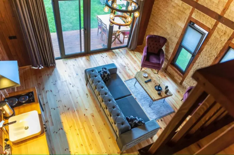 Derin Irmak Bungalow