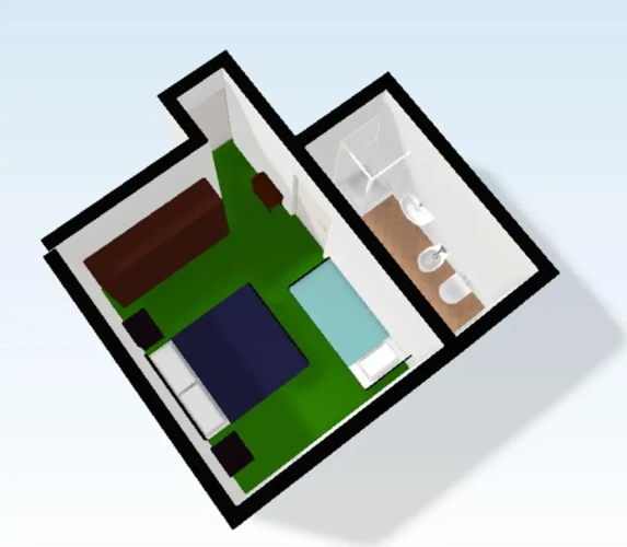 Standard Triple room