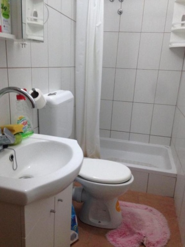 Standard Triple room with balcony