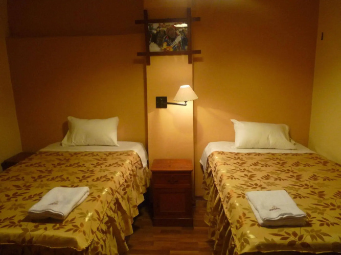 Hostal Conquista Cusco