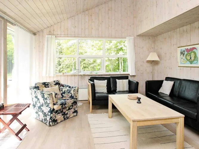 4 Star Holiday Home in Albaek