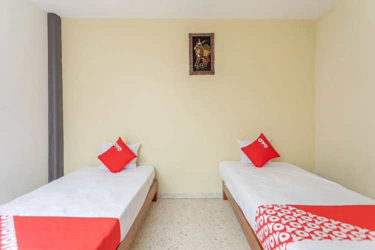 OYO Hotel Emperador, Oaxaca