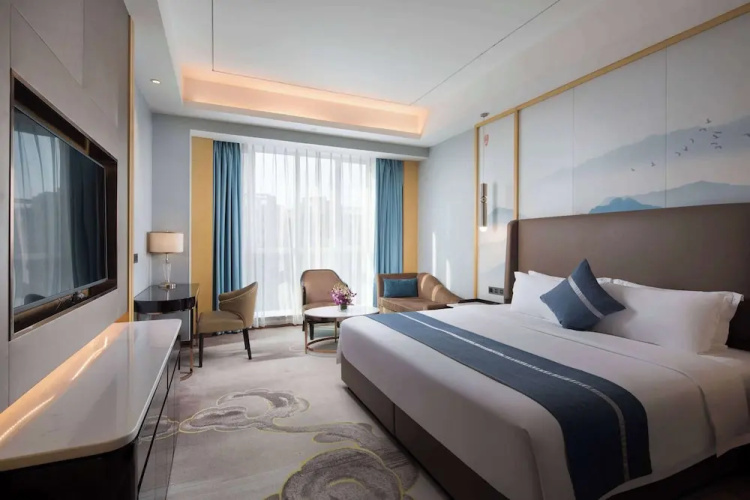 Ramada by Wyndham Changsha South Bus Station
