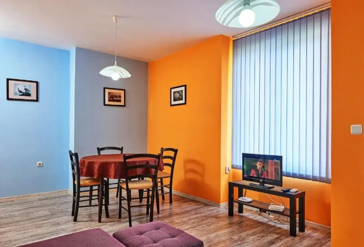 1 Bedroom Apartment with sea view