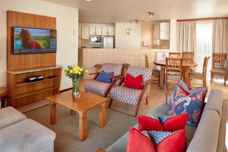2 Bedrooms Chalet