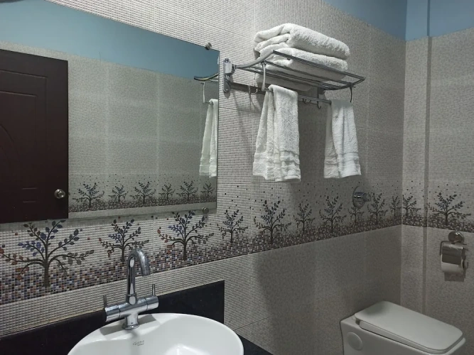 Superior Triple room