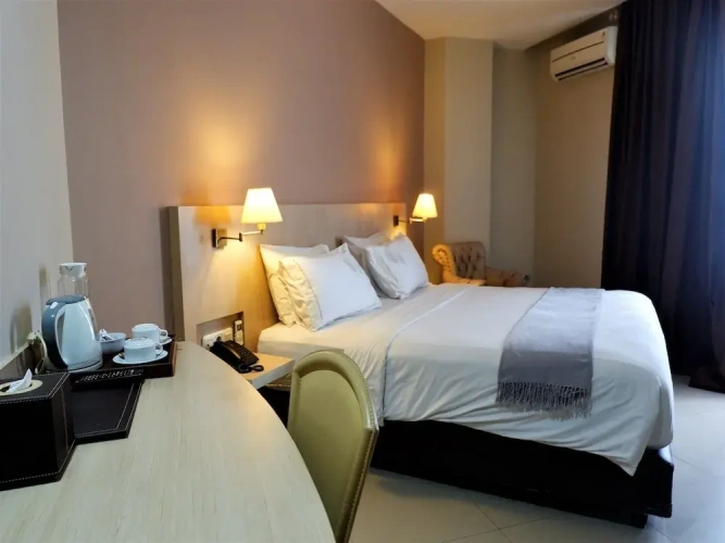 Business Double room