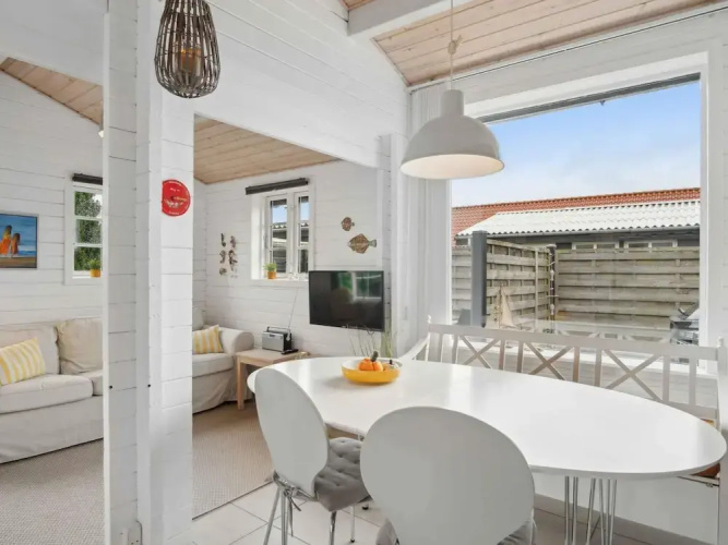 5 Star Holiday Home in Karrebaeksminde