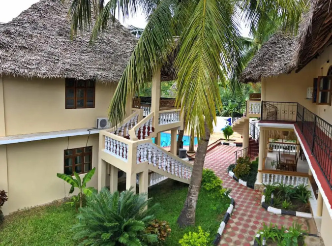 Zanpalm Boutique Hotel