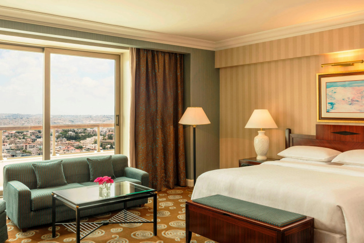 Sheraton Amman Al Nabil Hotel photo 8