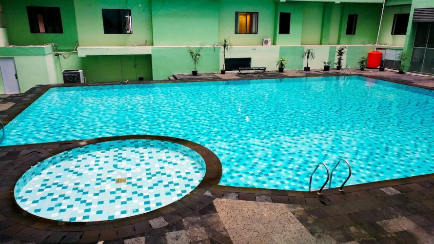 Chic and Cozy Studio Apartment at Menteng Square