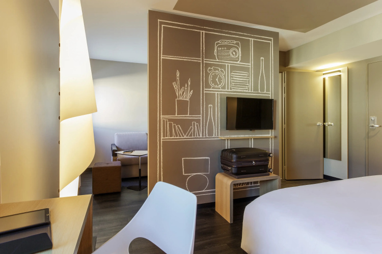 ibis Lisboa Centro Liberdade