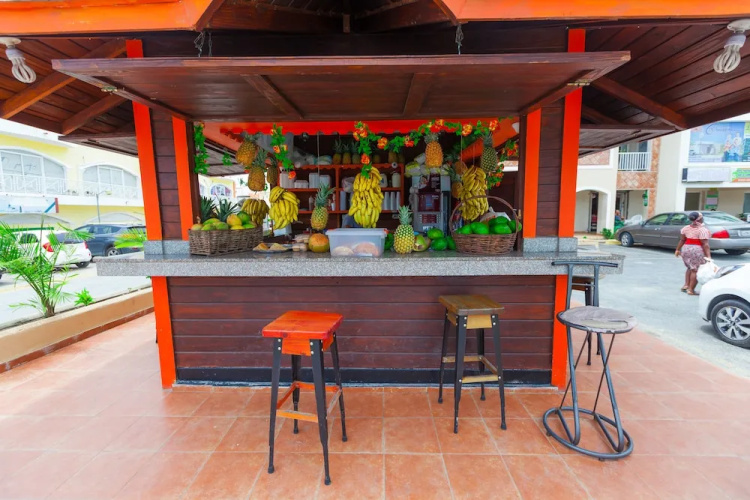 E101 Florisel - Apartment, Ocean view Los Corales
