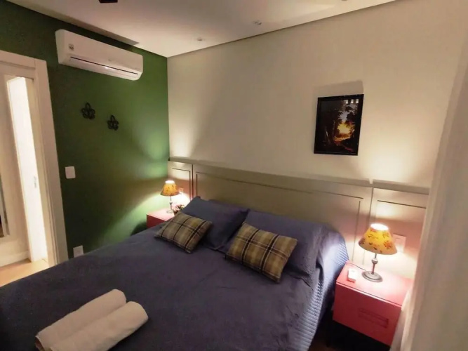 Loft 102 - Próximo a Rua Coberta